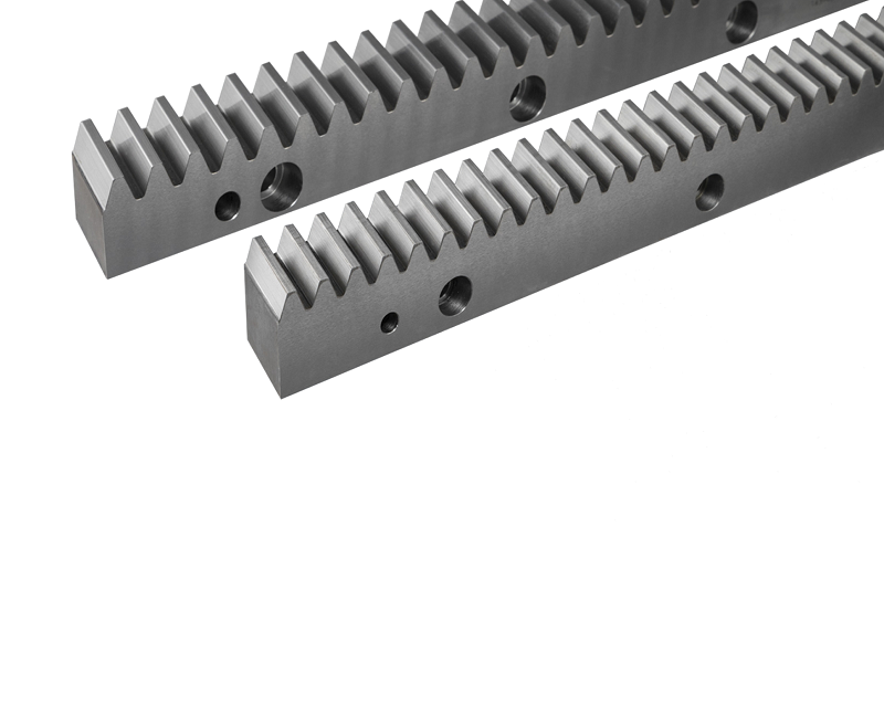 Helical Teeth Milled Racks DIN8 factory Helical Teeth Milled Racks DIN8 factory