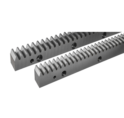 斜齿地面安装架 DIN6